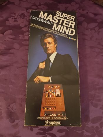 Super Master Mind