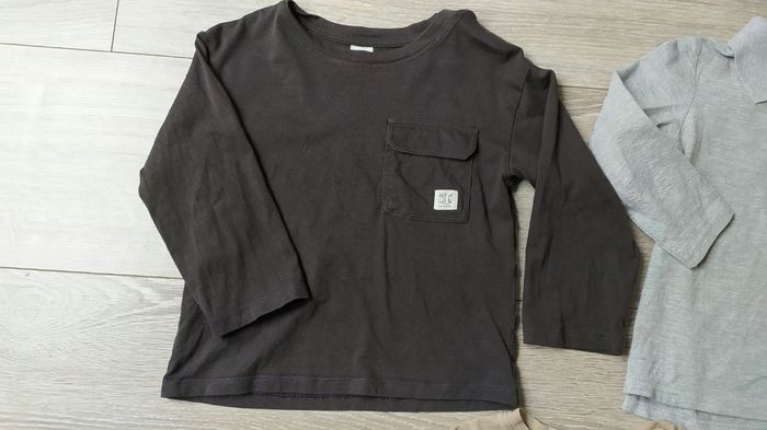 Lot de t-shirts et polo - photo numéro 2