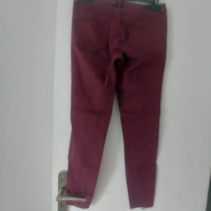 Lot de 2 jeans femme ZARA 38 - photo numéro 2