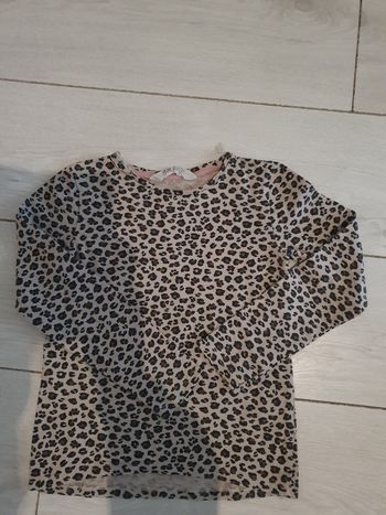 Maillot de corps 6 ans