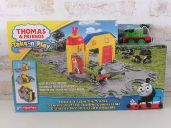 Circuit de train Thomas et ses amis