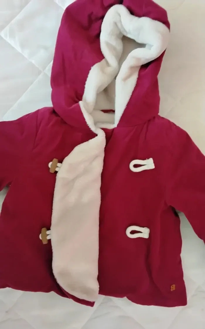 Manteau - photo numéro 4