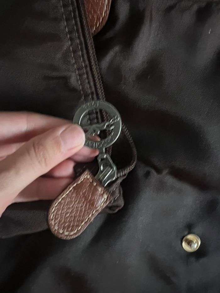 Sac de voyage longchamp - photo numéro 6