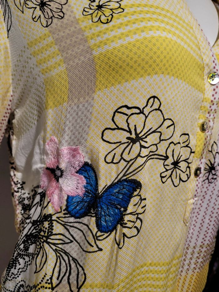 Chemise desigual - photo numéro 4