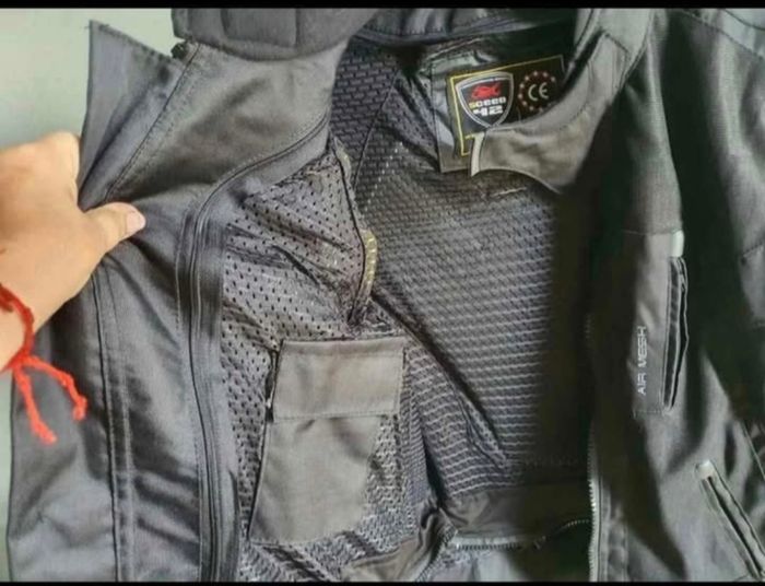 Blouson moto homologué - photo numéro 7