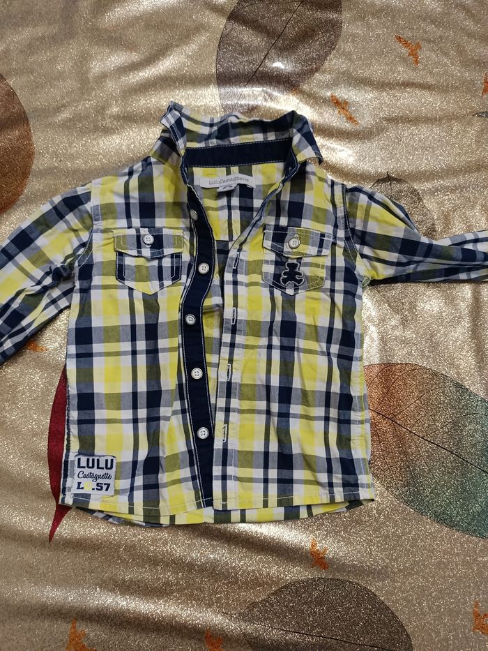 Chemise lulu - photo numéro 2