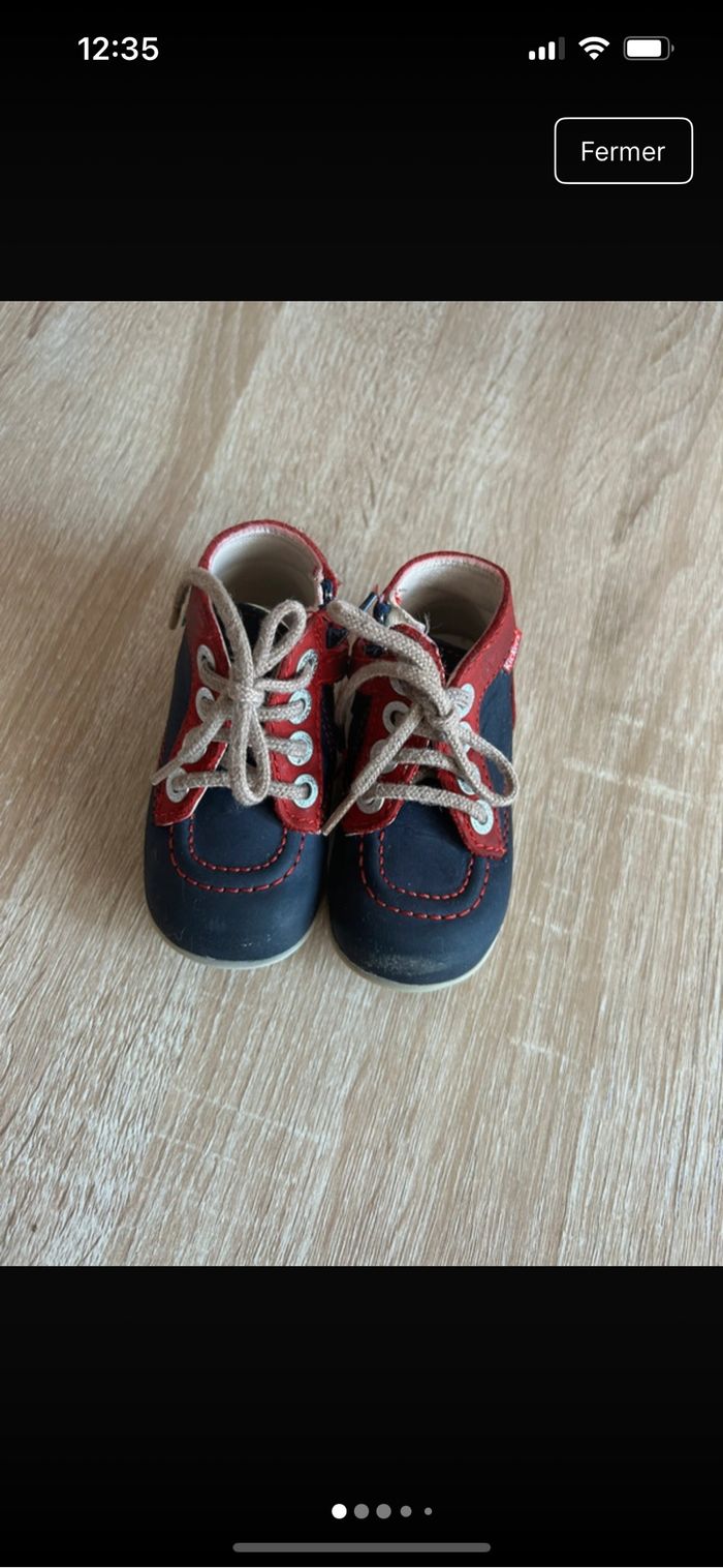 Chaussure de marche