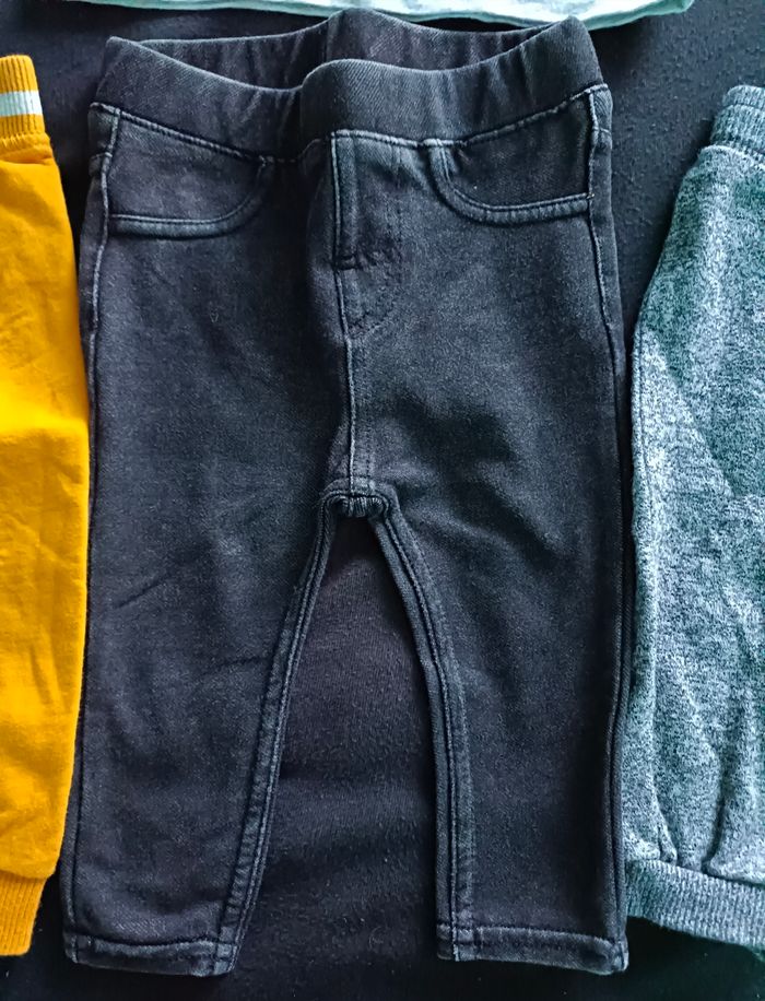 Lot garçon en 6 mois - photo numéro 13