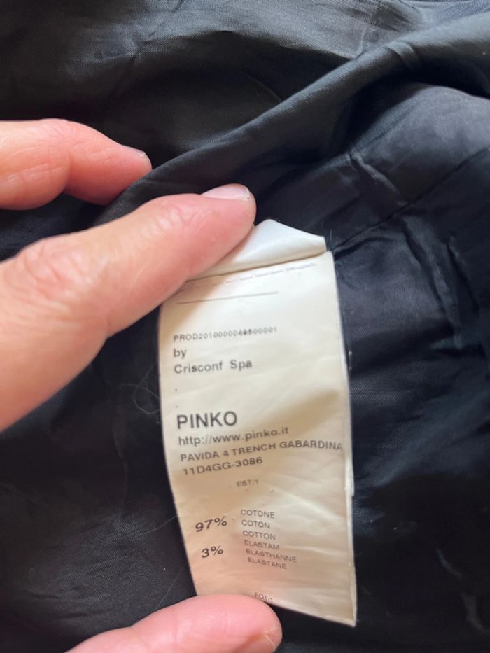 Trench femme 42 - photo numéro 12