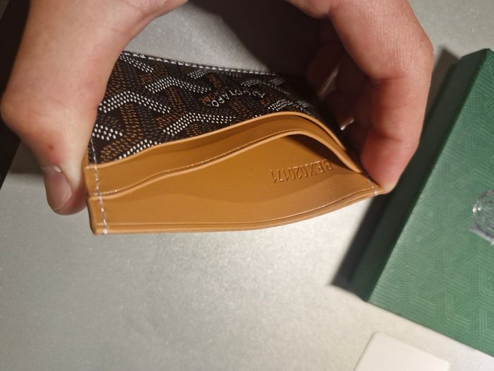 Porte carte goyard - photo numéro 5