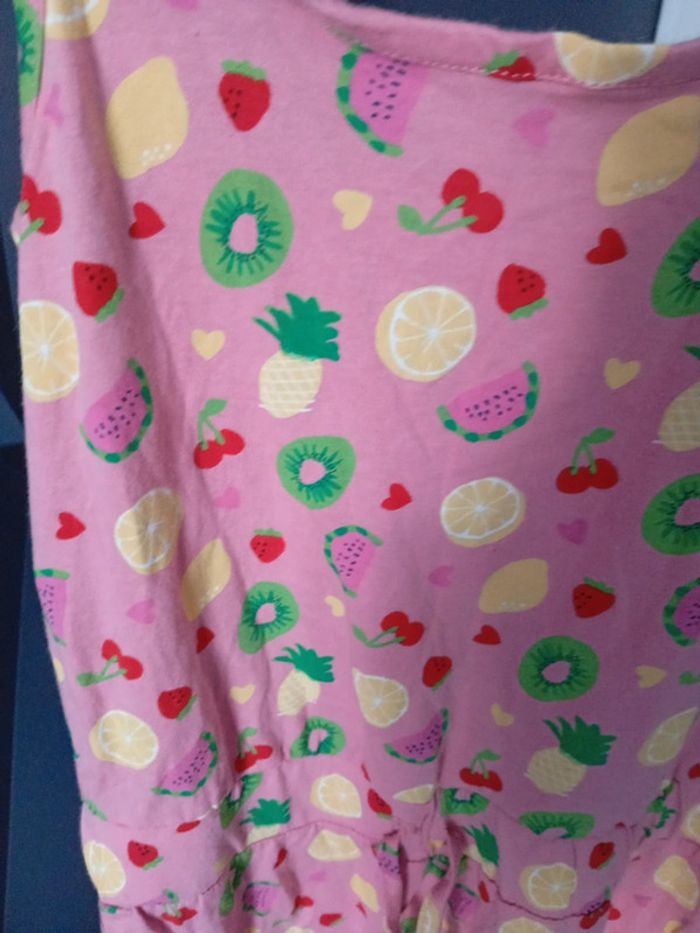 Robe fruits - photo numéro 2