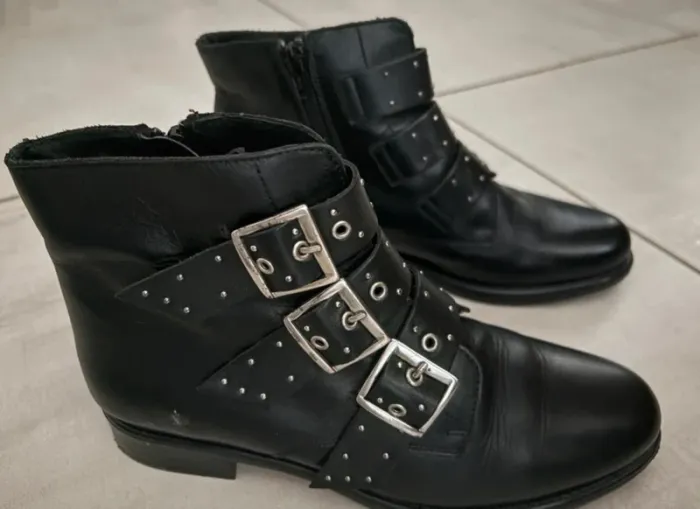 Bottines Georgia Rose pointure 38 - photo numéro 4