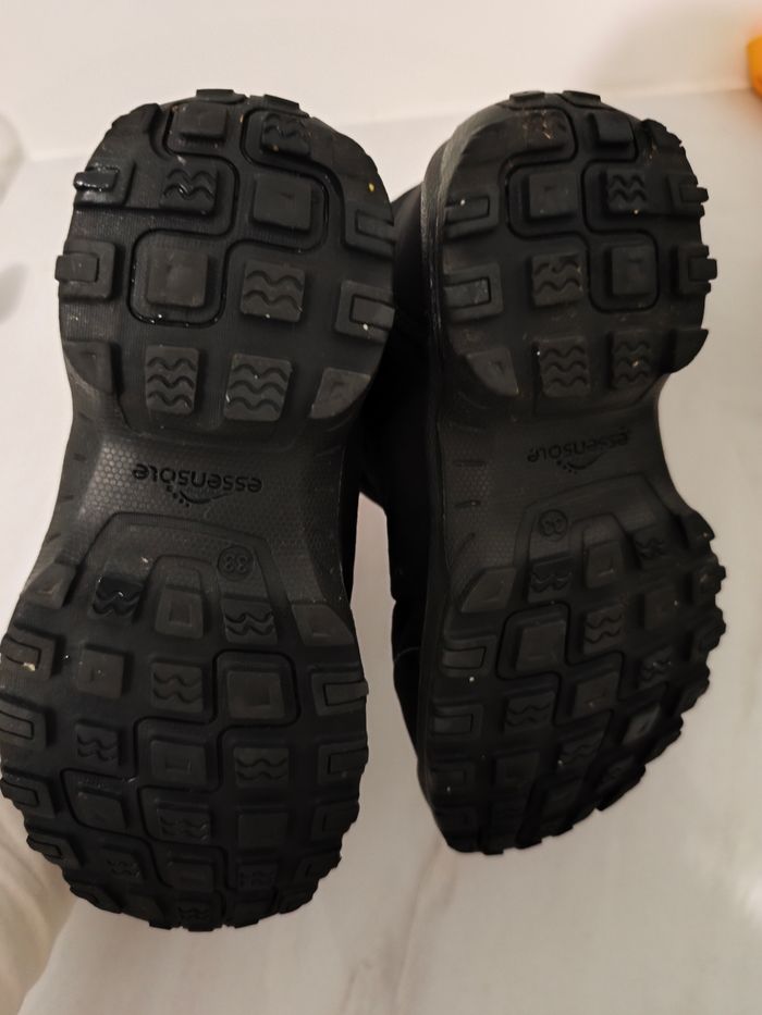 Bottes de neige - photo numéro 3