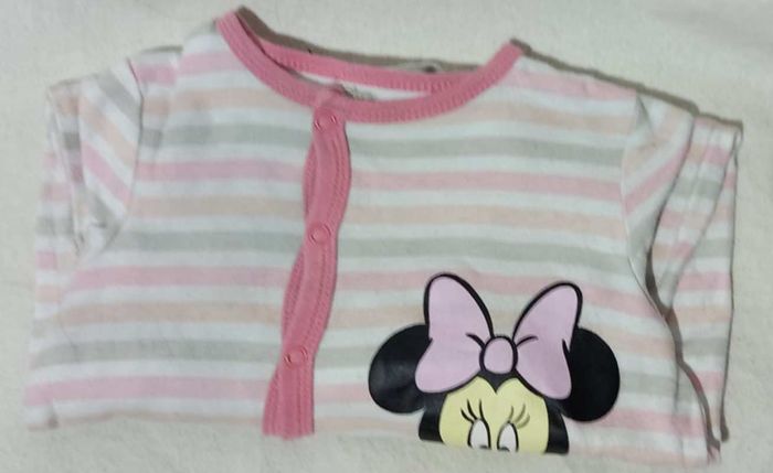Pyjama Disney Minnie - photo numéro 3