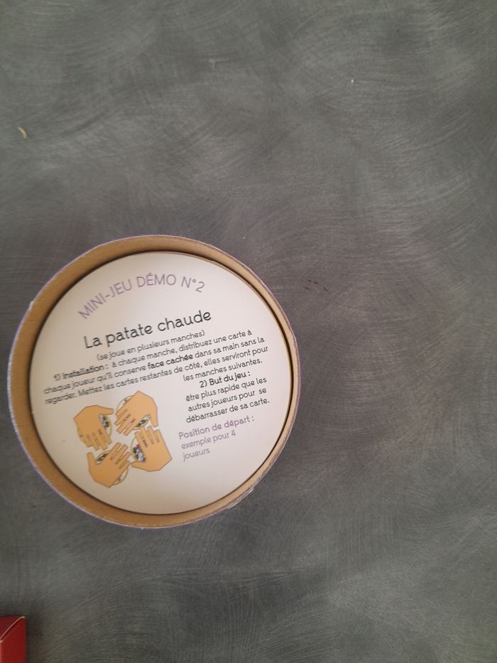 Jeux neuf - photo numéro 2