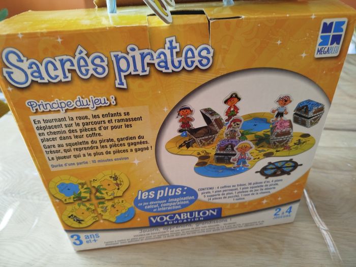 Sacrés pirates - photo numéro 4