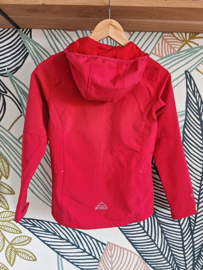 Veste imperméable Mc Kinley 10 ans - photo numéro 3