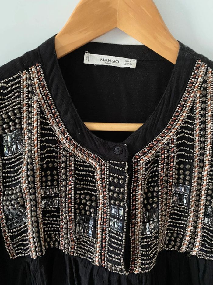 Chemisier mango - photo numéro 2