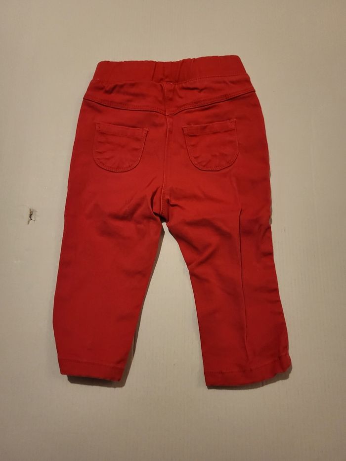 Pantalon rose - photo numéro 2