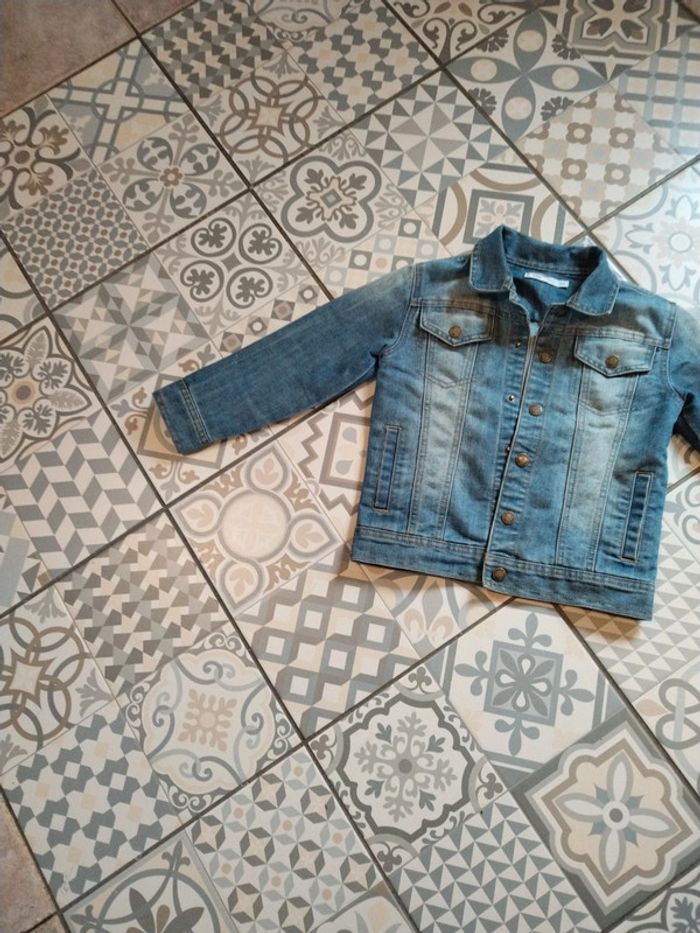Veste jean - photo numéro 3
