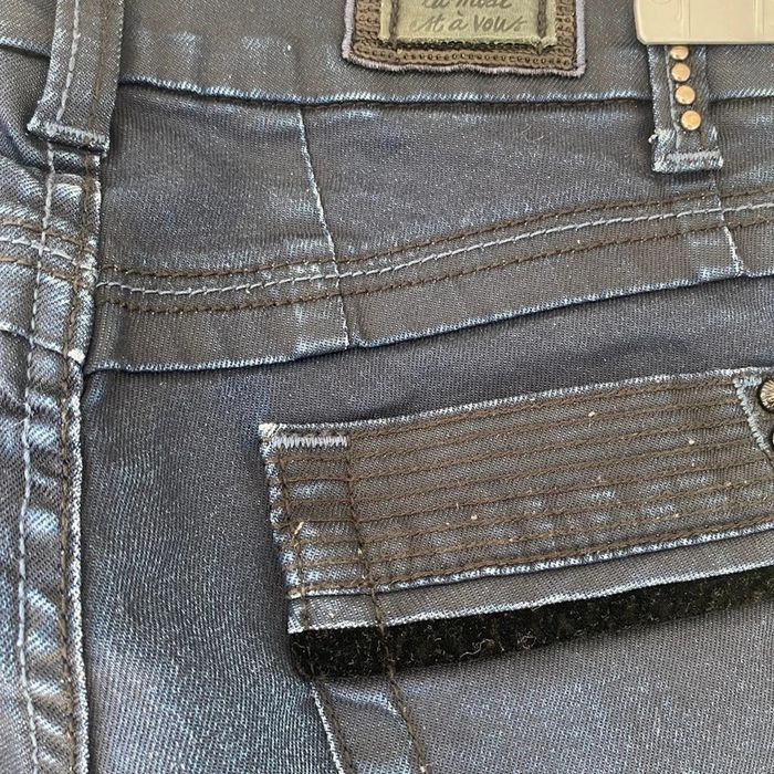 Magnifique jean la mode est à vous taille 36 - photo numéro 8