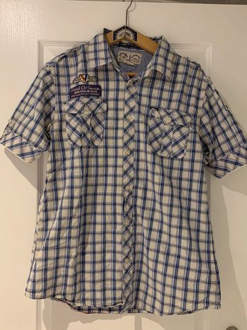 Chemise été Scotch