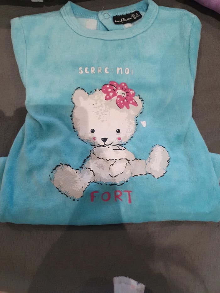 Lot 3 pyjamas - photo numéro 2