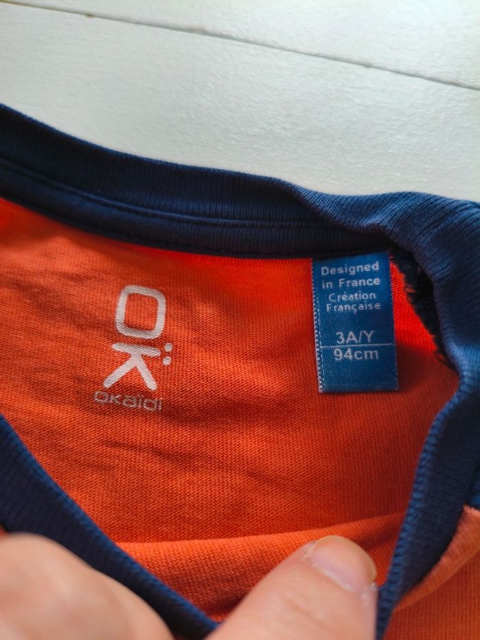 T-shirt 3ans - photo numéro 2