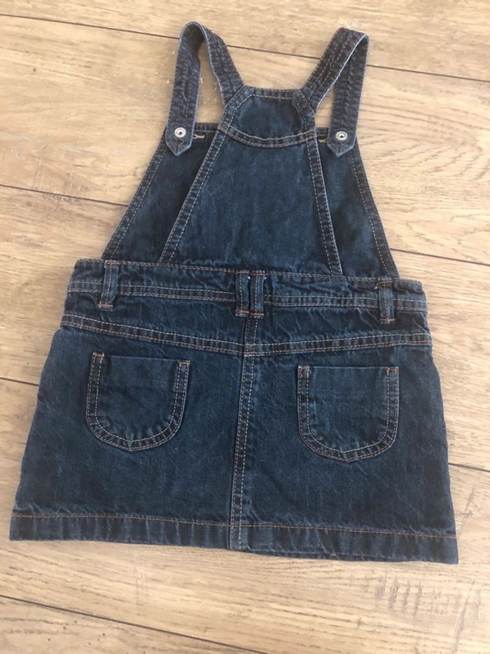 Robe en jean 24 mois (2 de dispo) - photo numéro 2