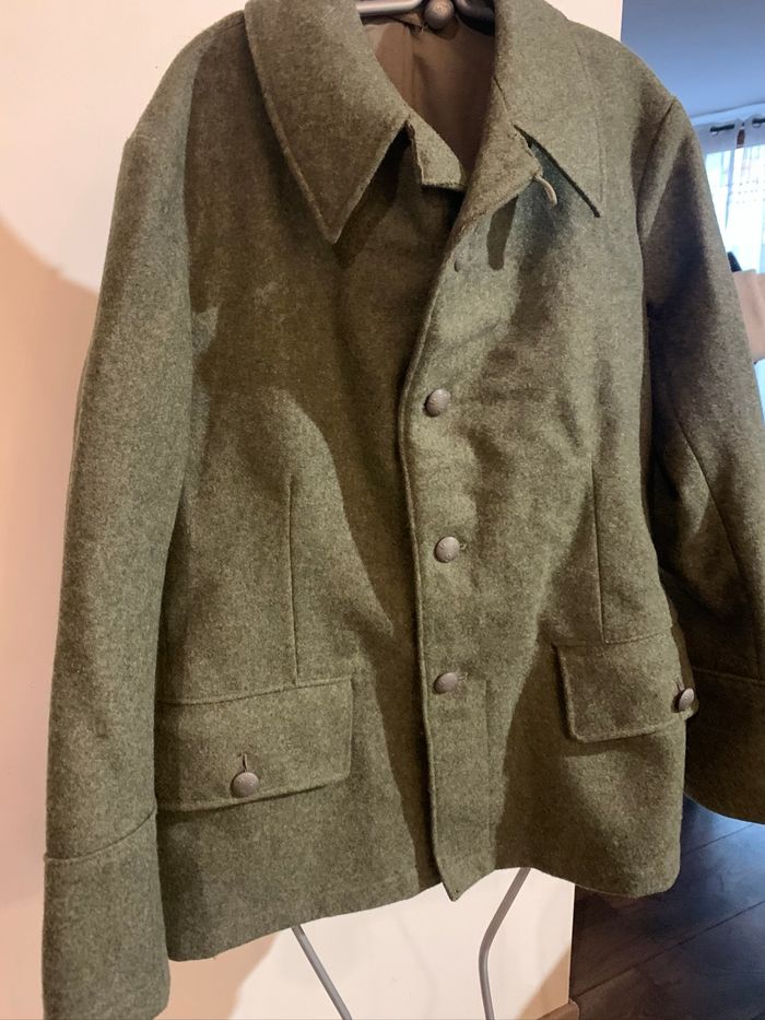 Manteau militaire - photo numéro 2