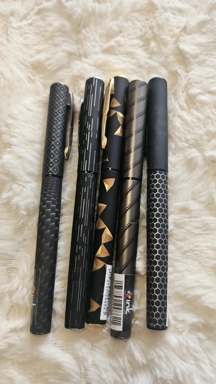 Stylo effaçable