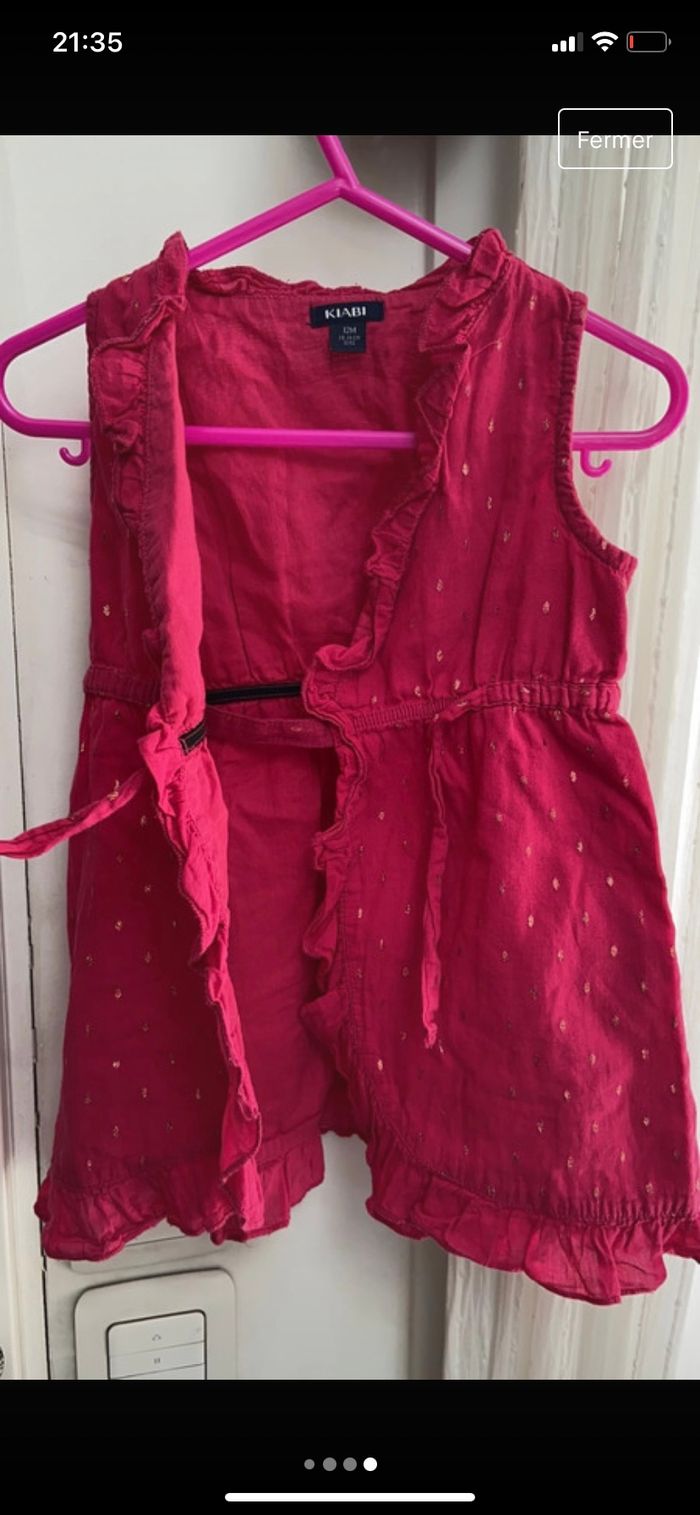 Robe été - photo numéro 4