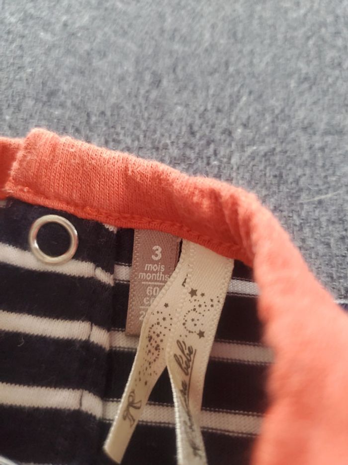 Tee-shirt manches longues - photo numéro 2