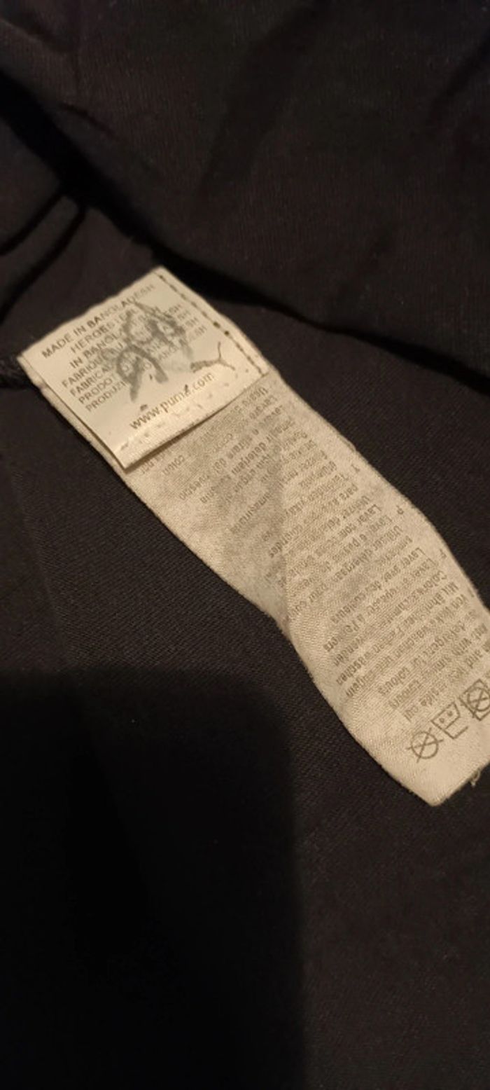 Tshirt 12 ans puma - photo numéro 4