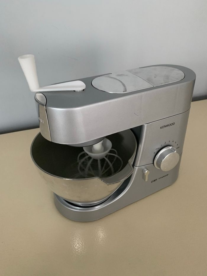 Robot pâtissier enfant - photo numéro 3