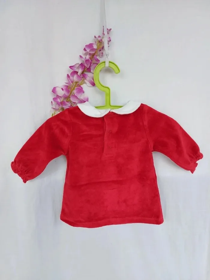 Robe de Noël 3 mois - photo numéro 6