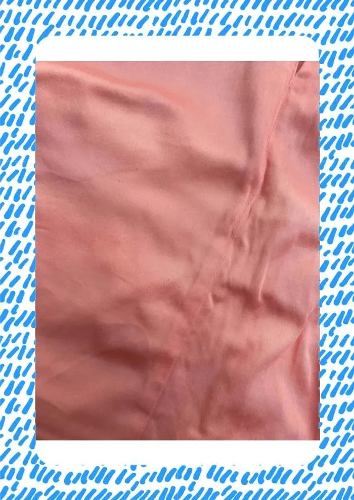Robe la redoute 40 L rose - photo numéro 3
