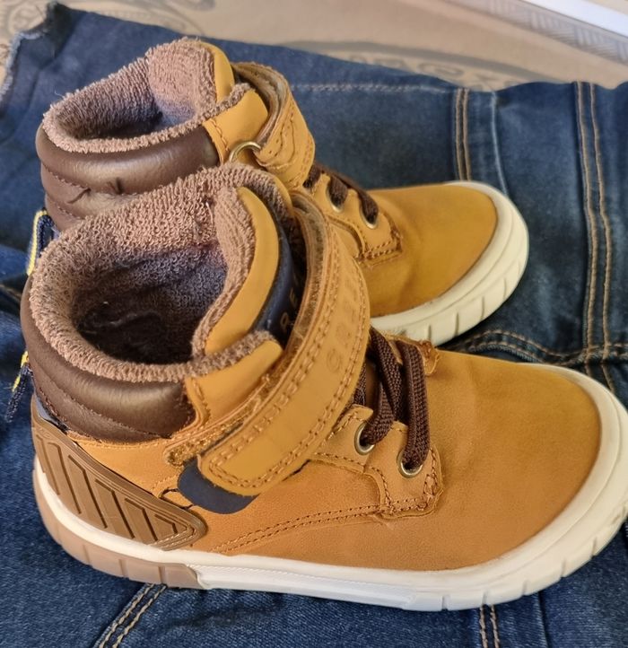 Chaussures marque creeks p23 - photo numéro 4