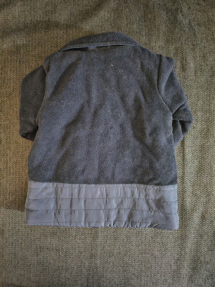 Manteau quasi neuf 12 mois - photo numéro 5