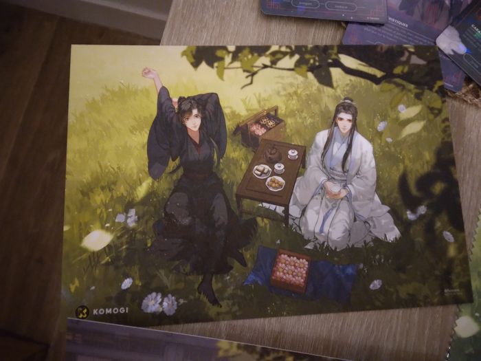 Lot goodies mo dao zu shi - photo numéro 4