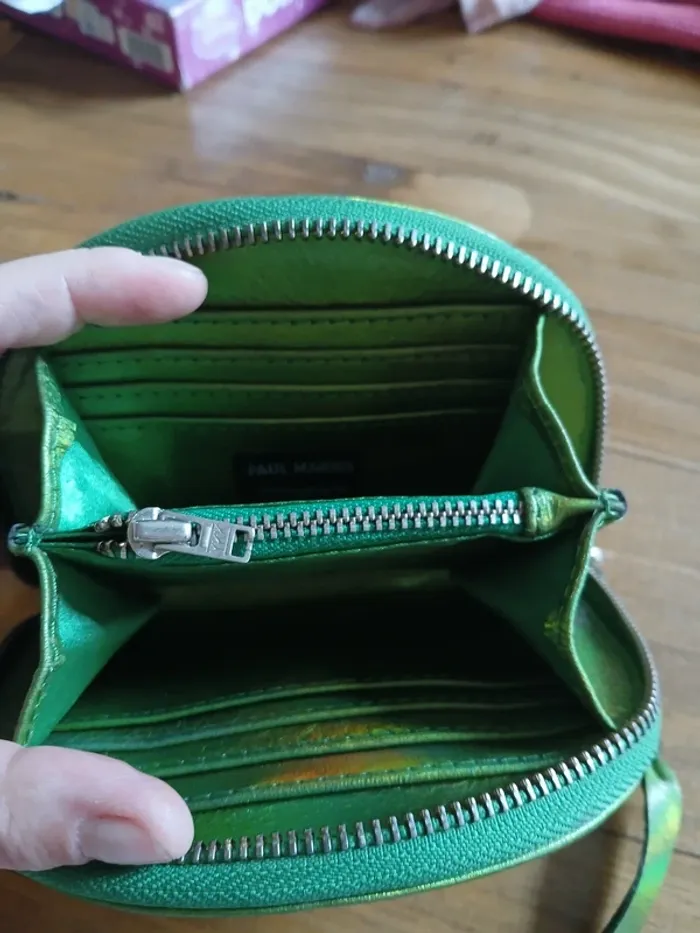 Porte feuille Paul Marius neuf avec étiquette - photo numéro 10