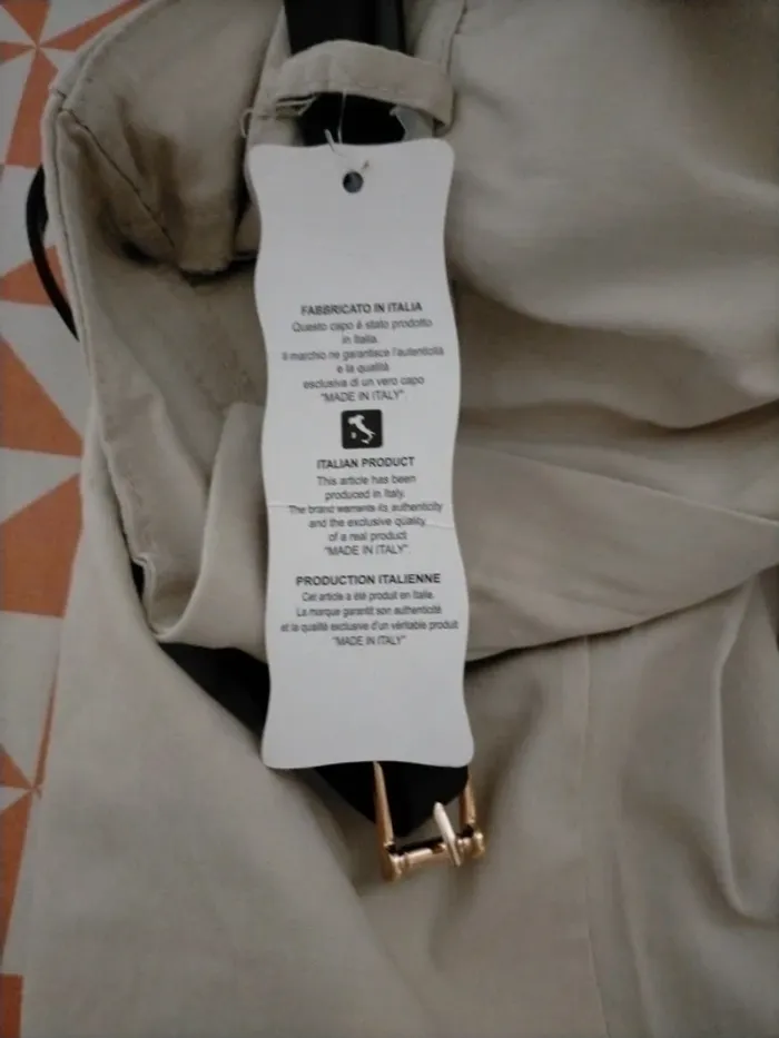 Pantalon taille L - photo numéro 6