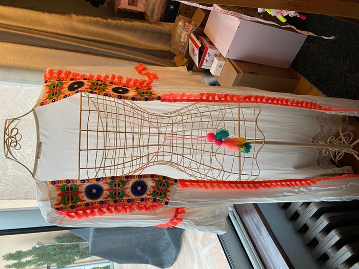 Djellaba femme - photo numéro 2