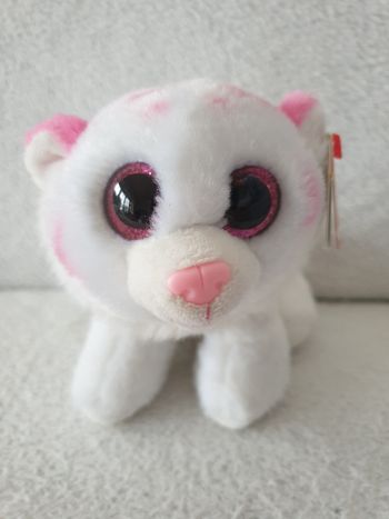 Peluche Beanie Boos Ty Tabor