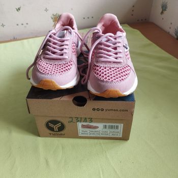 Basket fille 30 Yumas