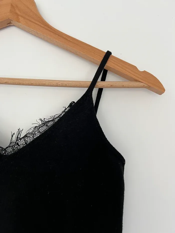 Top dentelle femme Shein - photo numéro 2
