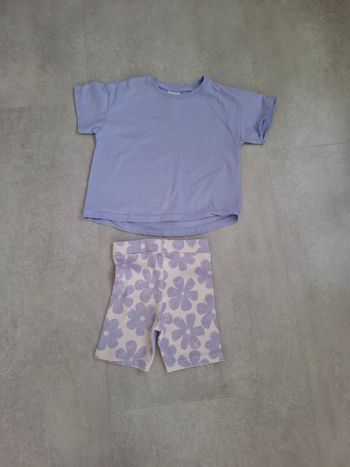 Ensemble zara 3 ans