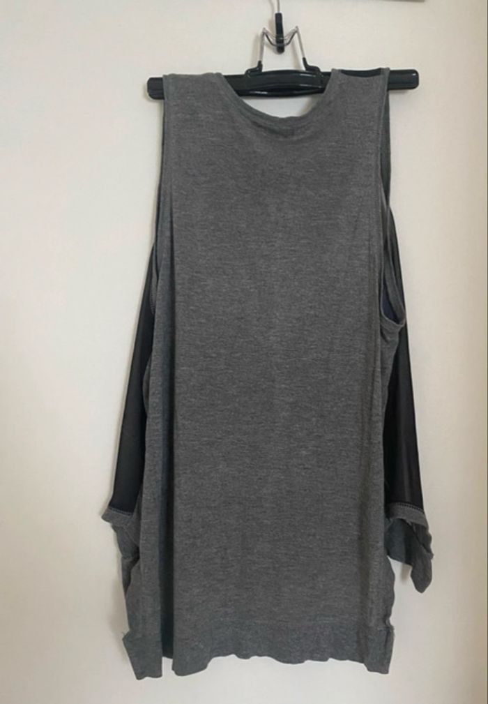 Débardeur asymétrique Mango S - photo numéro 2