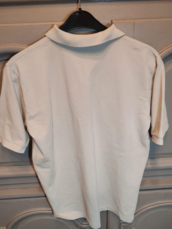 Kappa polo beige vintage 2003 robe Di kappa taille M - photo numéro 3