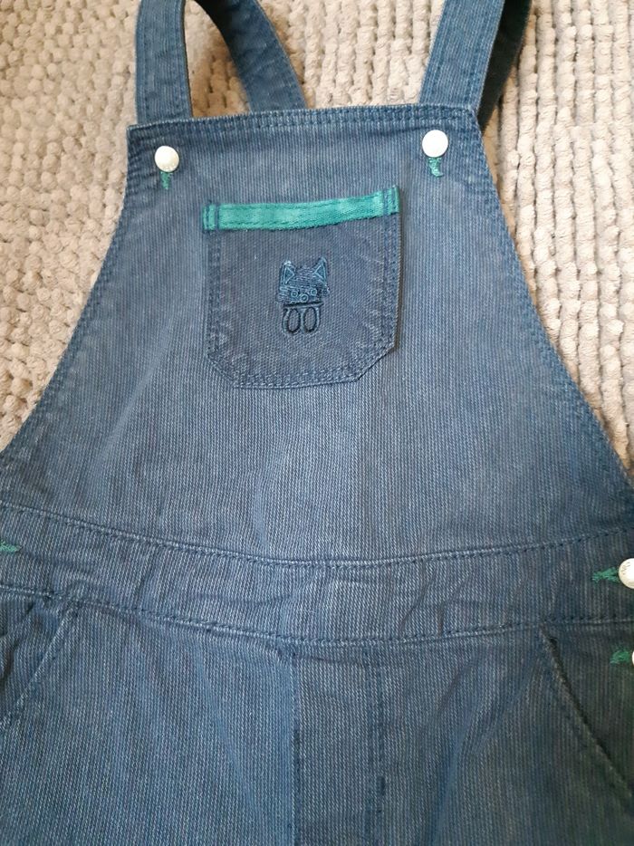 Salopette Obaïbi 2 ans - photo numéro 2